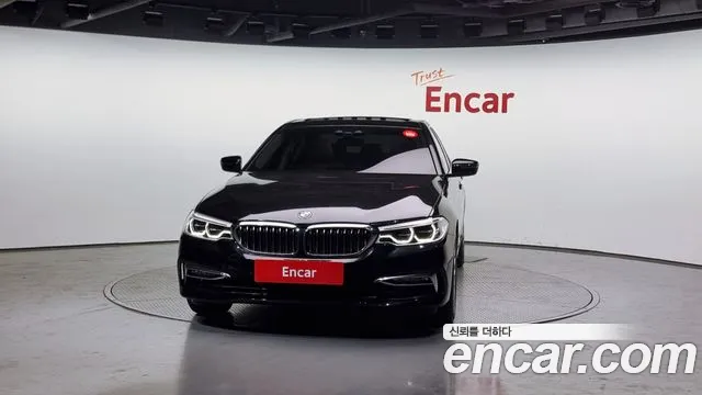 BMW 5 Series (G30) id 2676692 из Кореи 4