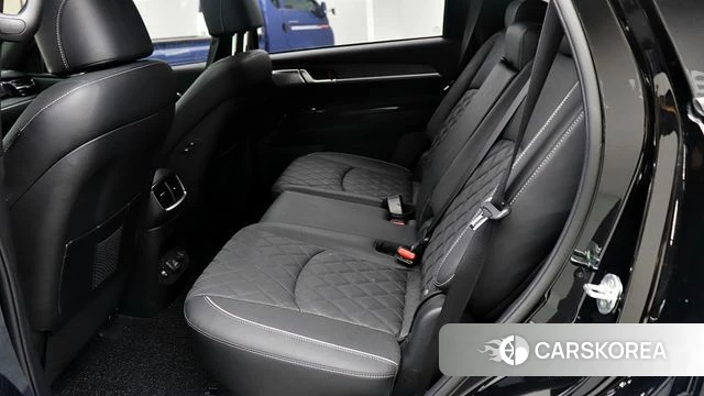 Kia Mohave Master 2023 Черный из Кореи, фото 4
