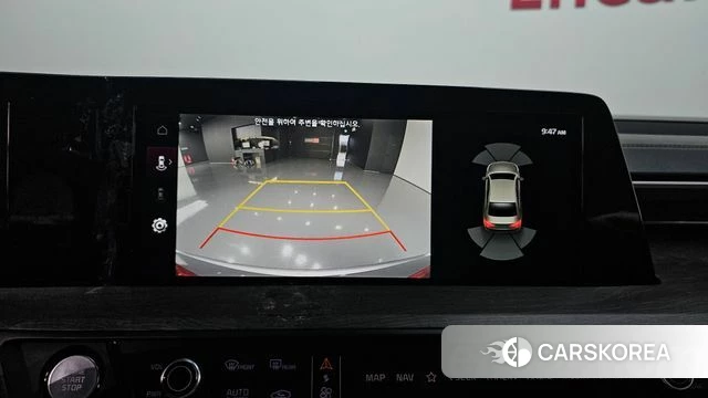 Kia K8 2023 Серый из Кореи, фото 4