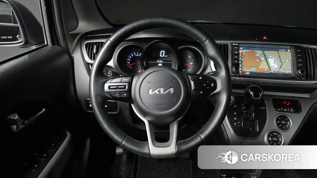Kia The New Ray 2021 Черный из Кореи, фото 4