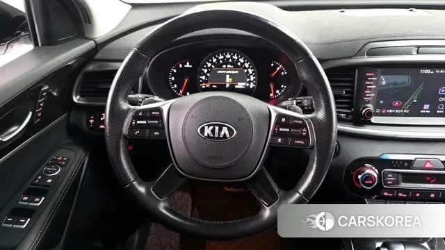 Kia The New Sorento 2018 Белый из Кореи, фото 4