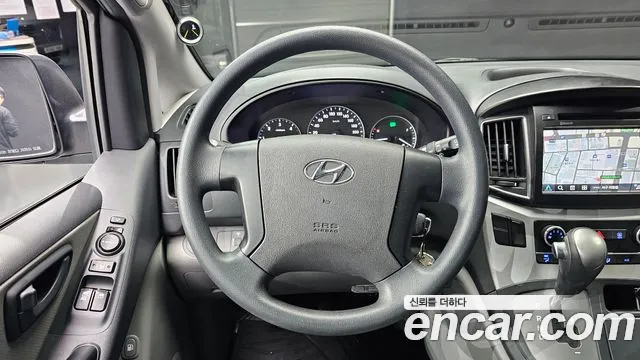 Hyundai The New Grand Starex id 2670767 из Кореи 4