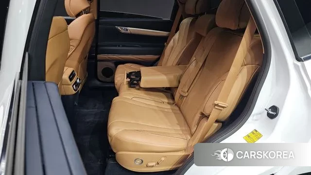 Genesis GV80 2020 Белый из Кореи, фото 4