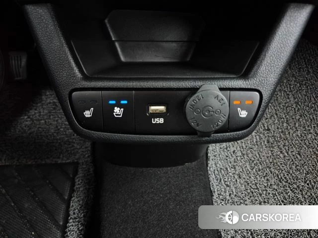 Kia The New Kia Ray 2022 Серый из Кореи, фото 4