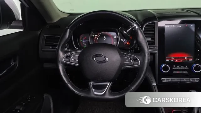 Renault Korea (Samsung) QM6 2018 Белый из Кореи, фото 4