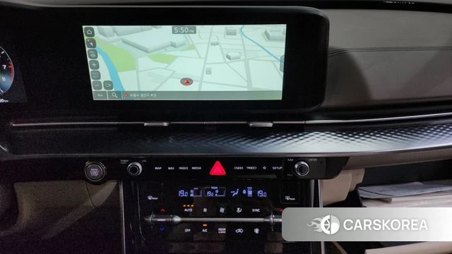 Kia Carnival 4th generation 2022 Черный из Кореи, фото 4