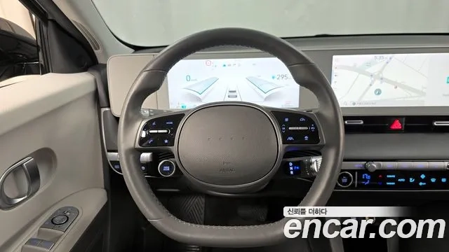 Hyundai Ionic 5 2021 Черный из Кореи, фото 4