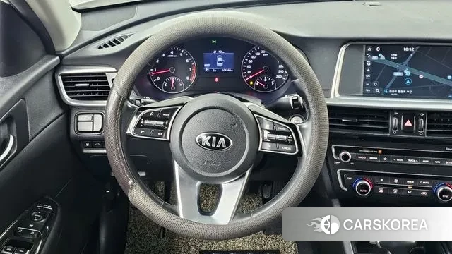 Kia The New K5 2nd generation 2018 Белый из Кореи, фото 4