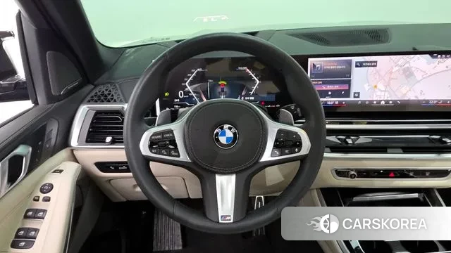 BMW X5 (G05) 2025 Черный из Кореи, фото 4