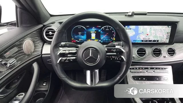 Mercedes-Benz E-Class W213 2021 Белый из Кореи, фото 4