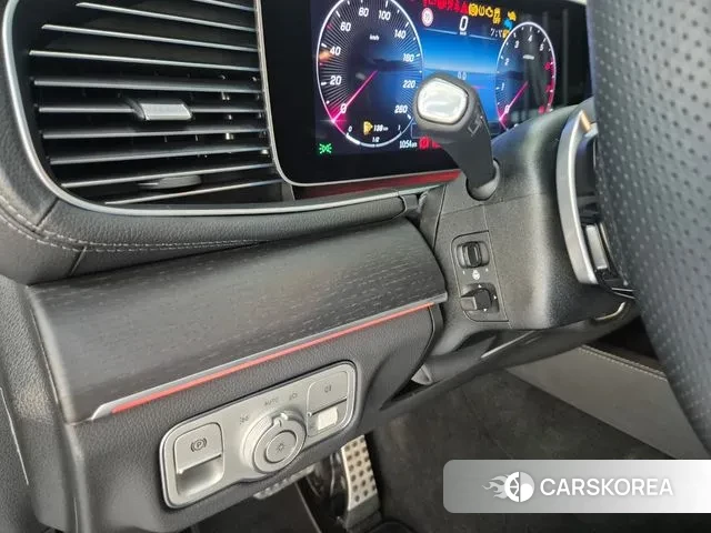 Mercedes-Benz GLE-Class W167 2025 Черный из Кореи, фото 4