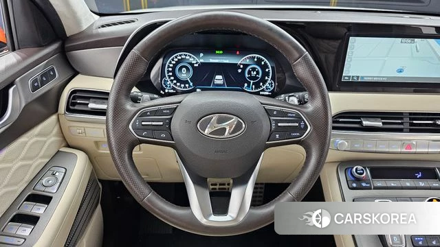 Hyundai Palisade 2021 Белый из Кореи, фото 4