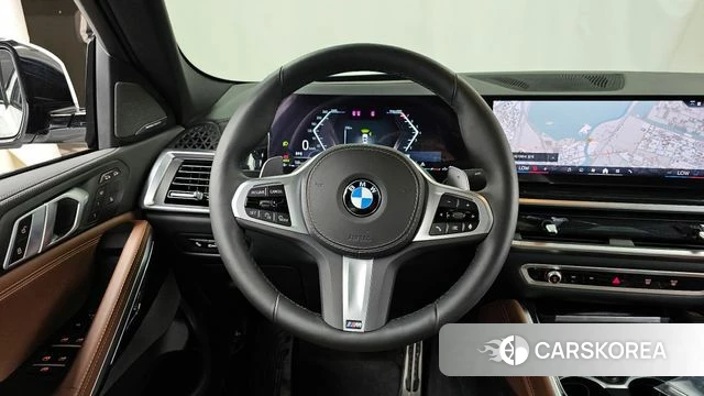 BMW X6 (G06) 2024 Белый из Кореи, фото 4