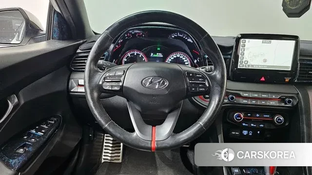 Hyundai Veloster (JS) 2018 Белый из Кореи, фото 4