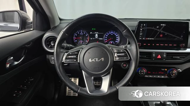 Kia The New K3 2nd generation 2023 Серый из Кореи, фото 4