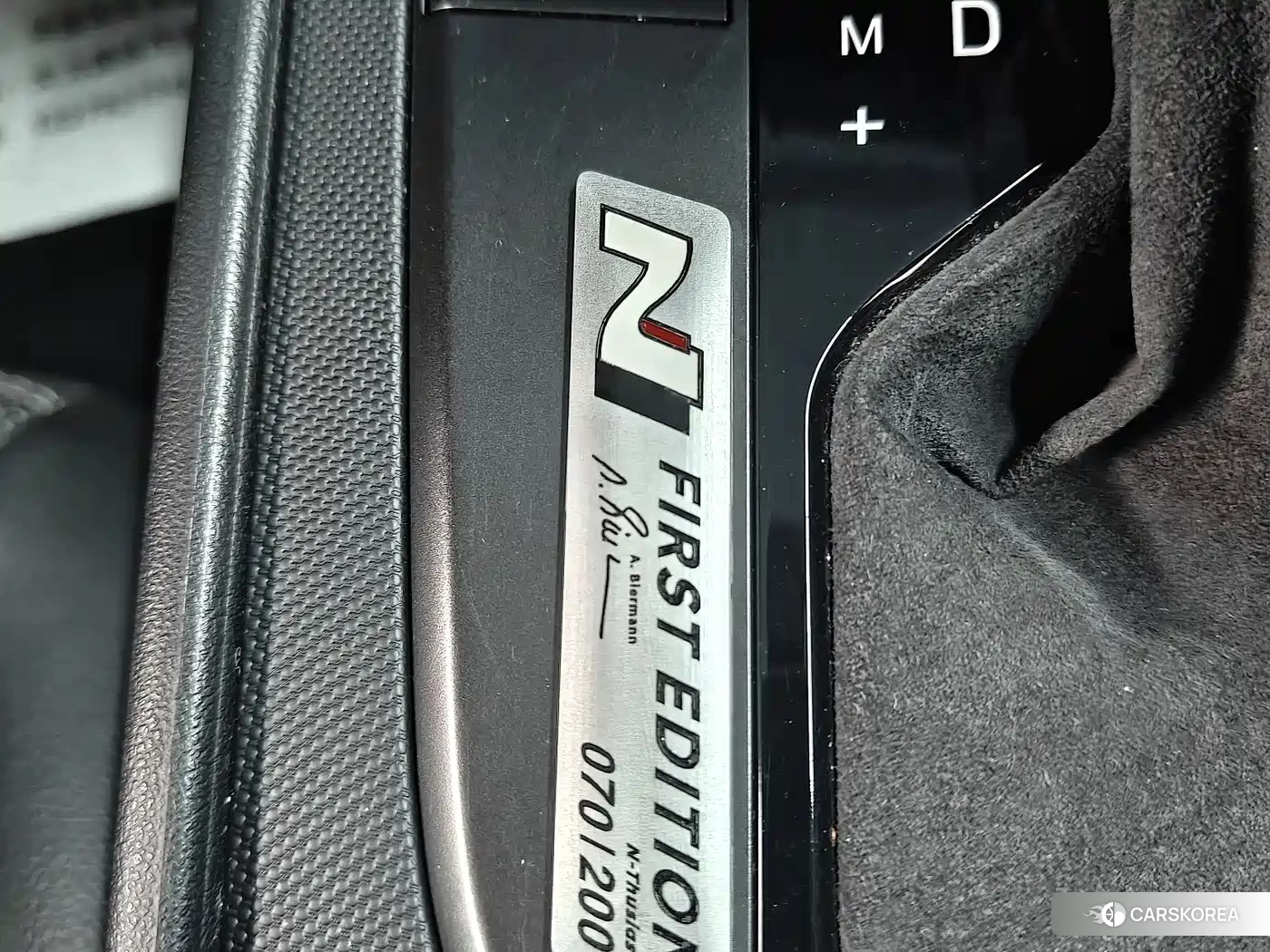 Hyundai Elantra Elantra N 2024 Синий из Китая, фото 4