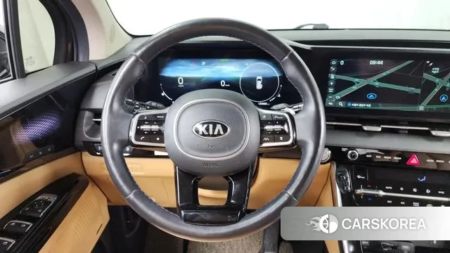 Kia Carnival 4th generation 2020 Черный из Кореи, фото 4