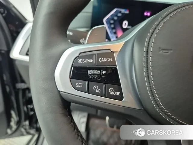 BMW X7 (G07) 2025 Черный из Кореи, фото 4