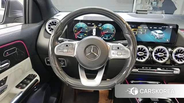 Mercedes-Benz GLA - Class H247 2020 Серый из Кореи, фото 4