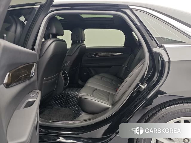 Cadillac CT6 2023 Черный из Китая, фото 4