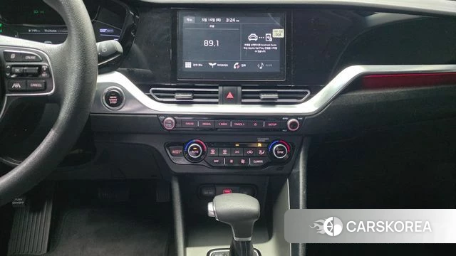 Kia The New Niro 2021 Серебристо-серый из Кореи, фото 4