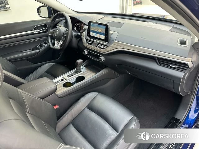 Nissan Teana 2021 Синий из Китая, фото 4