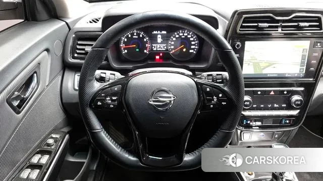 Ssangyong Berry New Tivoli 2022 Белый из Кореи, фото 4