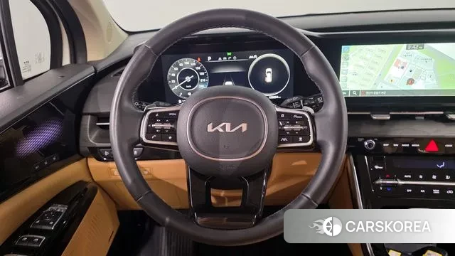 Kia Carnival 4th generation 2021 Белый из Кореи, фото 4