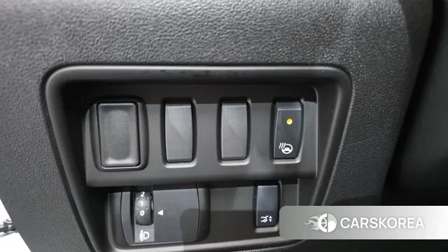 Renault Korea (Samsung) The New QM6 2021 Белый из Кореи, фото 4