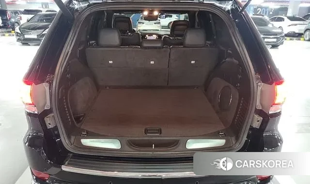 Jeep Grand Cherokee 2019 Черный из Кореи, фото 4