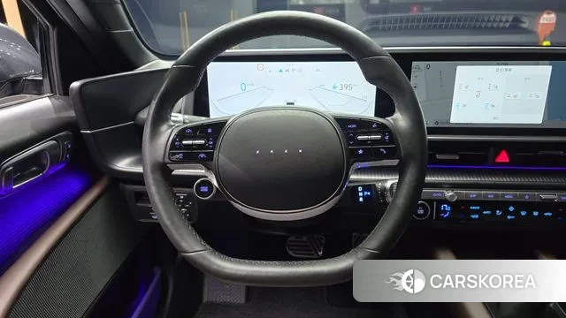 Hyundai Ionic 6 2023 Серый из Кореи, фото 4