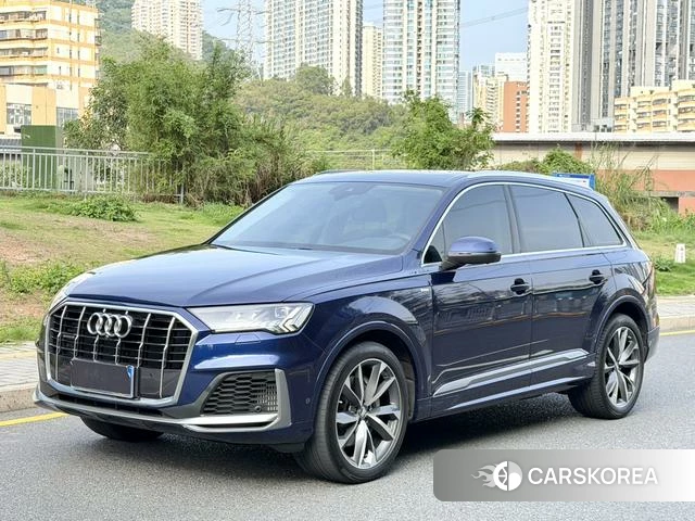 Audi Q7 2020 Другой из Китая, фото 4