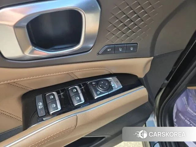 Kia The New Sorento 4th Generation 2024 Серый из Кореи, фото 4