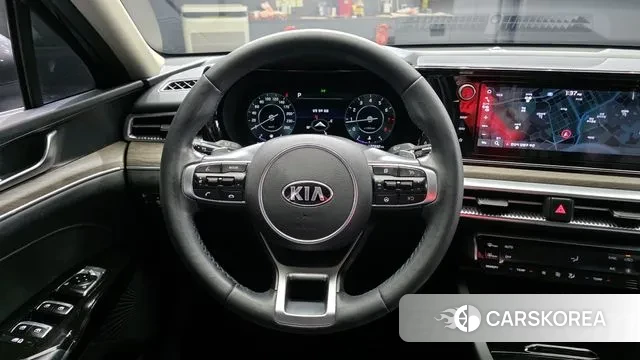 Kia K5 3rd generation 2020 Серый из Кореи, фото 4