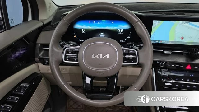 Kia Carnival 4th generation 2022 Белый из Кореи, фото 4