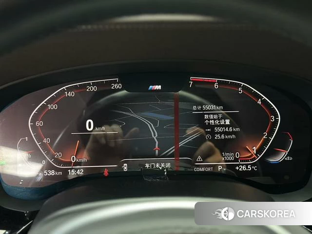 BMW 5 series 2020 Черный из Китая, фото 4