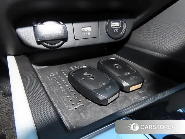 Hyundai Avante (CN7) 2021 Серый из Кореи, фото 4