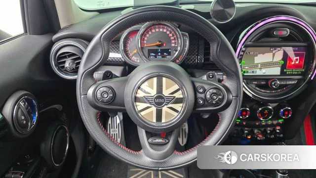 Mini Cooper S 2019 Оранжевый из Кореи, фото 4
