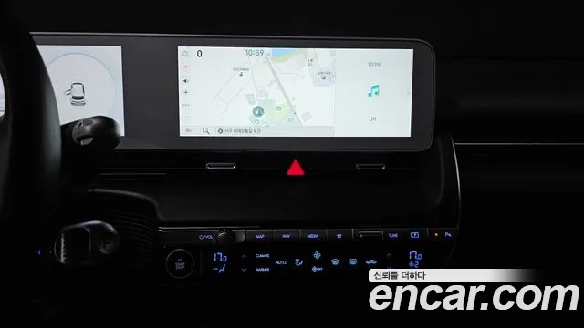 Hyundai Ionic 5 2022 Белый из Кореи, фото 4