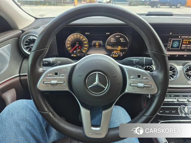 Mercedes-Benz CLS-Class C257 2019 Серый из Кореи, фото 4