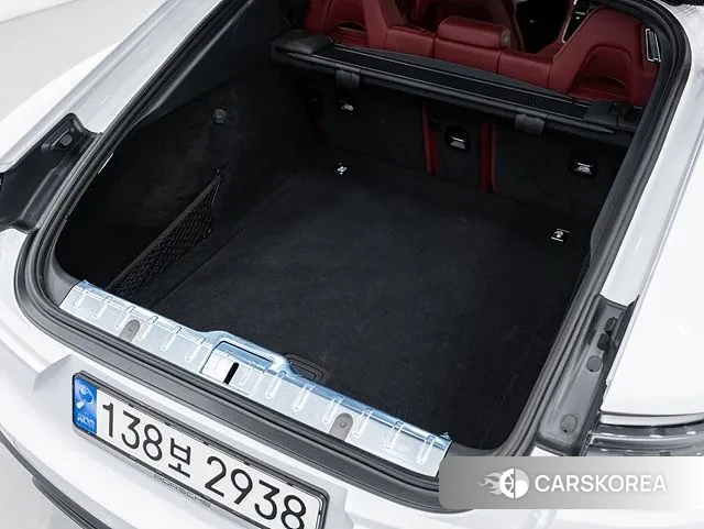 Porsche Panamera (971) 2022 Белый из Кореи, фото 4