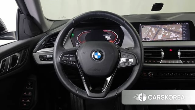 BMW 2 Series Gran Coupe (F44) 2020 Белый из Кореи, фото 4