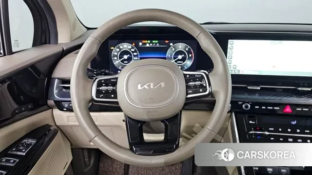 Kia Carnival 4th generation 2021 Черный из Кореи, фото 4