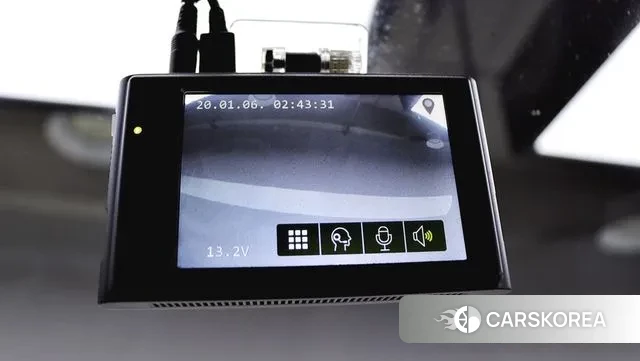 Chevrolet (GM Daewoo) New Damas 2021 Синий из Кореи, фото 4