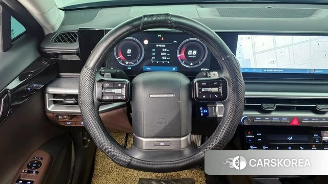 Hyundai Grandeur (GN7) 2023 Серый из Кореи, фото 4