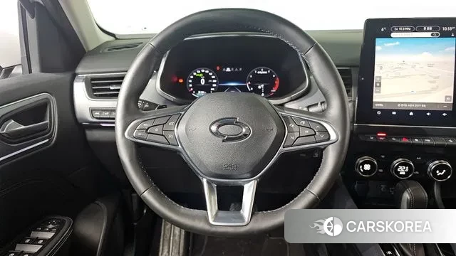 Renault Korea (Samsung) XM3 2020 Белый из Кореи, фото 4