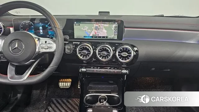 Mercedes-Benz CLA-Class C118 2020 Черный из Кореи, фото 4