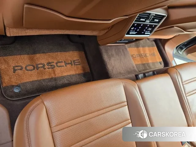 Porsche Cayenne (PO536) 2019 Черный из Кореи, фото 4