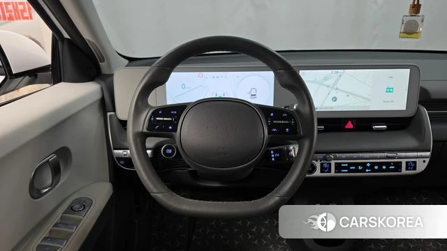 Hyundai Ionic 5 2022 Белый из Кореи, фото 4