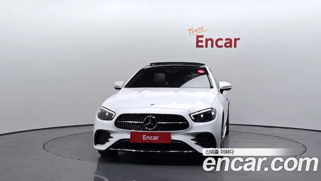 Mercedes-Benz E-Class W213 id 2670505 из Кореи 4